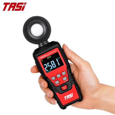 China TASI TA8126A Digital Light Meter Lux Meter High Accuracy Lux /Fc Photometer Environmental Tester 190*60*33 mm for sale