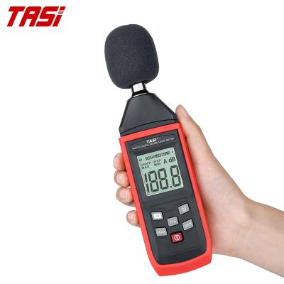 China TASI TA8151 30~130dB Sound Level Meter, Sound Detector, Decible Meter, Digital Sound Level Meter 205*55*30mm for sale