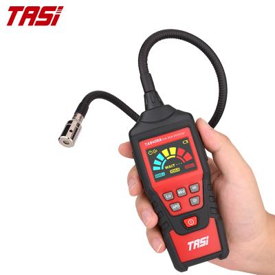 China TASI TA8408A Handheld Gas Detector, Methane Detector, TA8408A LPG Gas Leak Detector for sale