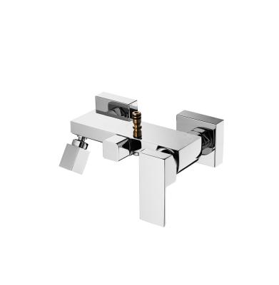 China Swivel Single Lever Shower Mixer Tap 35mm Cartridge for sale