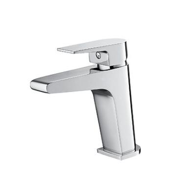 China Single Handle Single Hole Wash Basin Faucet Toilet Basin Mixer Tap anti corrosion for sale