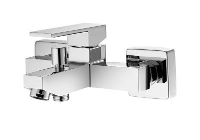 China Single rod Single Lever Bath Mixer Taps for sale