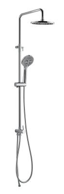 China 951mm-1301mm Hand Shower Rain Shower Hardware 3 In 1 Shower Set for sale