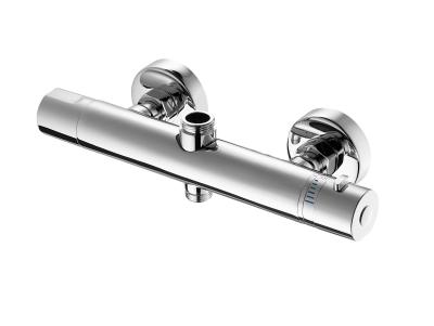 China Chrome Plated Thermostatic Water Faucet for sale