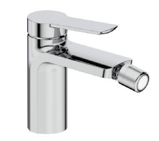 China Bathroom Single Lever Bidet Mixer 360° Comfort Height 82 Mm for sale