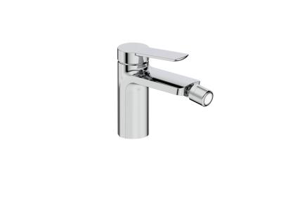 China Single Lever Bidet Faucet Quick Fix Promise Simple Design Durable Surface Chrome for sale