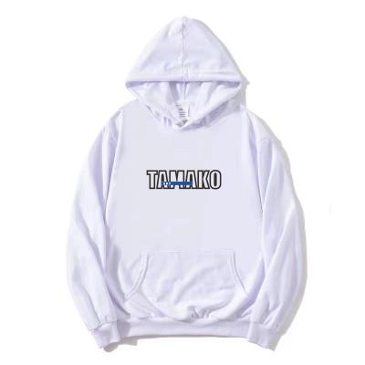 China Custom High Quality Plain White Pullover Sweatshirts 360gsm Drop Shoulder White Fleece Oversized Hoodies For Men for sale