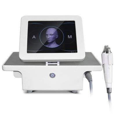 China Fractional Face Lift Microneedle RF Machine For Acne Scar Stretch Marks Removal zu verkaufen