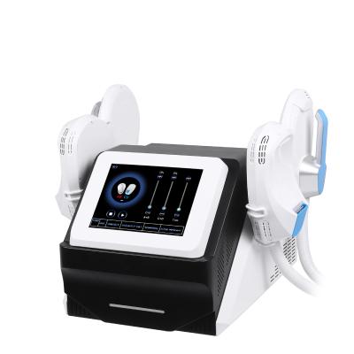 China New Weight Loss 4 Handles Electro Stimulation EMS Sculpting Hips Lifting Muscle Building Machine Factory Price for sale