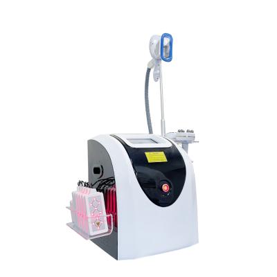 China Weight Loss Slimming Laser Machine Cryolipolysis Machine Portable Fat Freezing Body Home Use Slimming Machine for sale