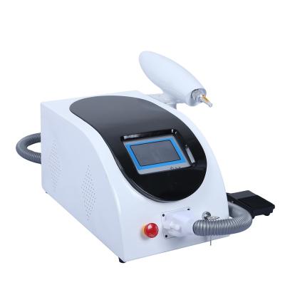 China Pigment Removal ND yag tattoo ND yag carbon ND yag laser machine tattoo remove machine zu verkaufen