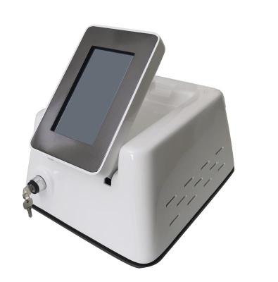 中国 High Quality Red Blood Laser Blood Vessels Removal 980nm Vein Removal Equipment Factory Price Vascular Factory Price 販売のため