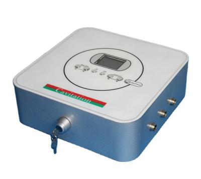 China Weight Loss Slimming Machine Beauty Machine For Cavitation Machine RF Type Cavitation And Salon s EMS for sale