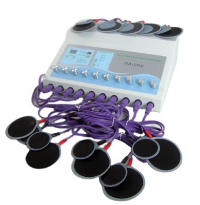 Chine Ten Unit Muscle Stimulation Muscle Training EMS Muscle Training Fat Microcurrent Weight Loss EMS Weight Reduction EMS Belly Trainer Weight Lose à vendre