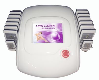 China Anti-puffiness diode laser machine 14 pads lipo laser led diode for lipo laser pads for sale