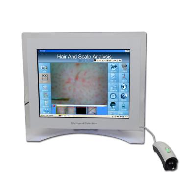 China Scalp Analysis Hair And Hair Portable Scalp Analyzer And Skin Analysis Device / Hair for sale