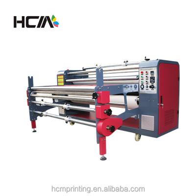 China Printing Shops 200mm Mini Calandra Roller Heat Transfer Sublimation Machine For Gauze Mask for sale