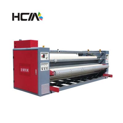 China Printing Shops Smart Digital Textile Fabric Printing Fabric Rotary Calandra for sale