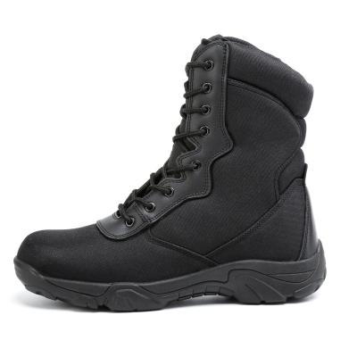 China Latest High Workmanship MILITARY Skillful Steel Toe Easy Maintenance Boots Workwear Working Safety Shoes for sale