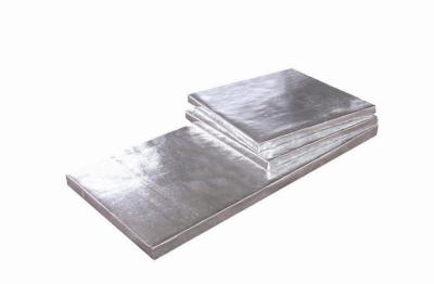 China Ladle Refractory Lining Nano Insulating Board Thermal Insulation Material for sale