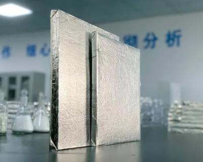 China Material de aislamiento térmico Nano tablero aislante para hornos industriales en venta