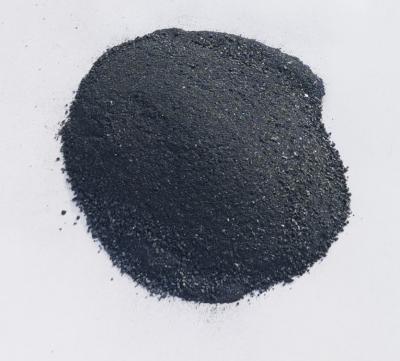 China OEM ODM Black Powder Foundry Refining Flux For Furnace And Steel Ladle for sale