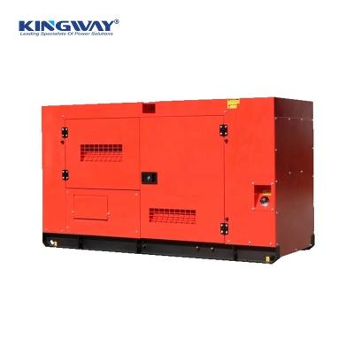 China yuchai water cooled motor CE ISO 60hz 1800rpm 3phase 160kw 200kva silent electric generator ATS industry KGYS200 for sale