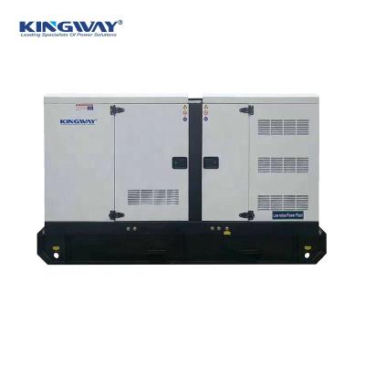 China 3phase CE water cooled silent diesel generator 50hz 1500rpm 60hz 1800rpm 200kw 250kva by cummins industry KGC250S for sale