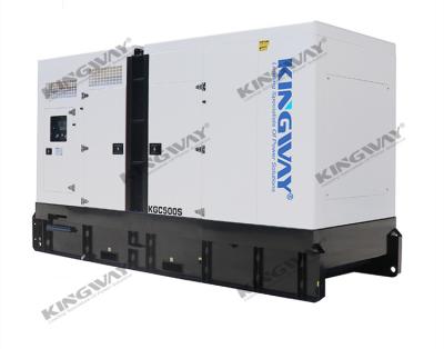 China Silent Type Good Quality 800KVA Diesel Generator Set Powered By KTA38-G2A KGC800S Engine for sale