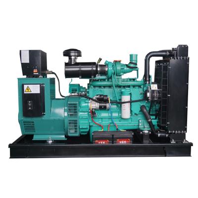 China CE 50hz 1500rpm Three Phase Water Cooled Engine 24kw 30kva Silent Diesel Generator Set Hotel KGR30S Ricardo for sale