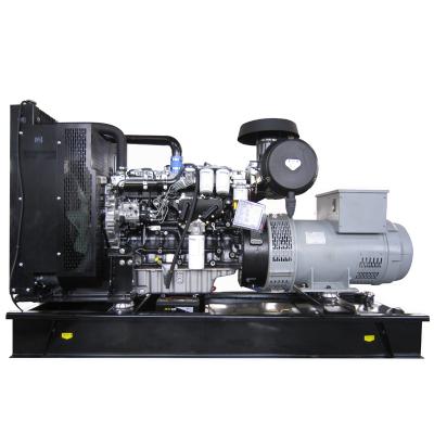 China CE 3phase 50hz 1500rpm 16kw 20kva Water Cooled Silent Diesel Generator Set with Perkins Engine Standby Power KGP20S for sale