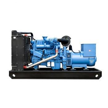 China CE yuchai water cooled silent engine diesel generators 60hz 1800rpm 3phase 100kw 125kva ATS industry KGYS135 for sale