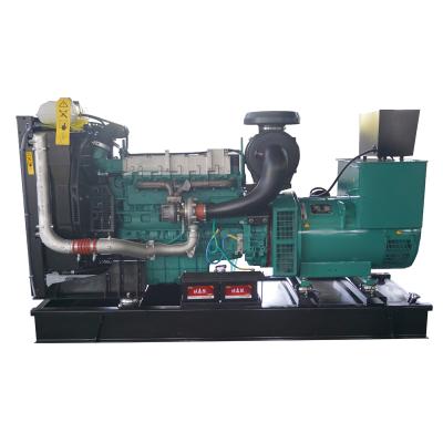 China CE 3phase ISO 50hz 1500rpm FAWDE engine 16kw 20kva silent diesel generator home water cooled KGF20S for sale