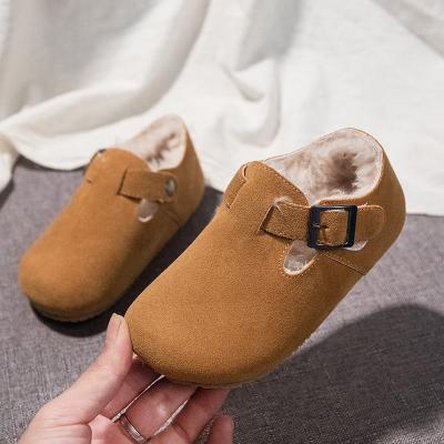 China Other New Arrival 2022 Hot Winter Plush Kids Shoes Sneakers Fashion Kids Babies Boys Designers Casual Shoes for sale