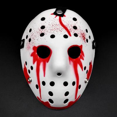 China Halloween Plastic Cosplay Face Cover Masquerade Party Horror Antiquity Thicken Freddy War Jason Killer Festival Masks Decoration for sale