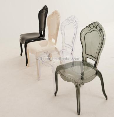 China Princess New Hotel Chair Model Wedding Chair, Belle Period Chair for sale