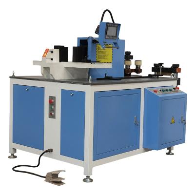 China Construction worksÂ   DESAN Hydraulic Bending Machine Three Bus Bar In One Case Max Customized Motor Building for sale