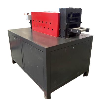 China Building Material Shops Desan Straighten New Technical Machinery Aluminum Copper Busbar Leveling Machine for sale