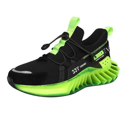 China Unique new design XIDISO fashion trend sneakers women mens custom spring spike blade sports shoes running sneakers for sale