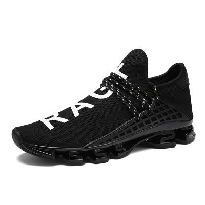 China Fashion Trend XIDISO New Arrival Unique Sports Shoes Blade Gym sRunning Walking Shoes Customize Logo Fashion Sneakers Men Women