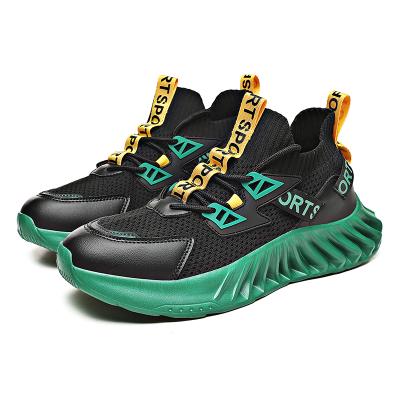 China XIDISO New Fashion Durable Men Sports Shoes Mesh Comfortable Lightweight Outdoor Running High Quality Breathable Sports Shoes Sneakers for sale