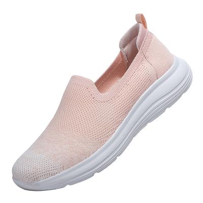 China Fashion Trend XIDISO Fashion Women Sports Casual Shoes Mesh Sneakers For Women Platform Flats Chunky Sneakers Outdoor Running Breathable Shoes for sale