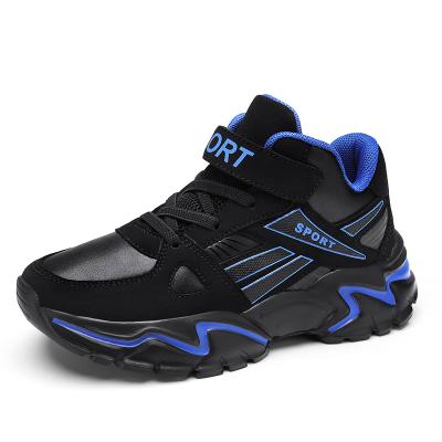 China New Trend Durable Leisure Sports Breathable Basketball Shoes for sale