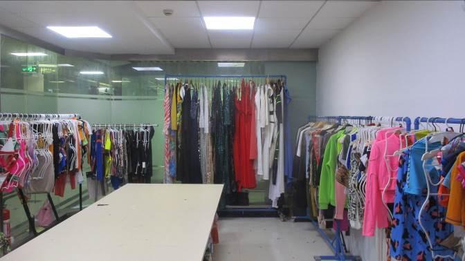 Verified China supplier - Guangzhou Norboe Garment Co., Ltd.