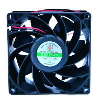 China Bestfan 9238 Aluminum Frame Turbo Fan 110V 220V 380V AC 220V Booster Fan 110V 220V 380V Double Ball Bearing AC Fan Bestfan 9238 Hotels for sale