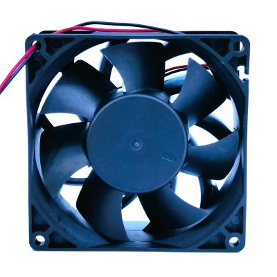 China Bestfan 9238 Blade 12V 24V 48V 72V DC 24V Axial Fan Hotels 9238 Plastic Fan Heatsink Brushless Fan Bestfan 9238 for sale