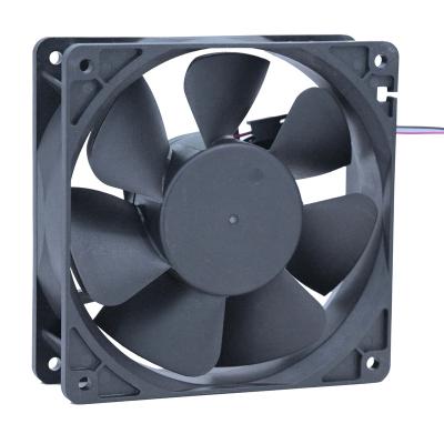 China Hotels 12038 Dc Fan 12038 12V 24V 48V Long Working Life Long Working Life Brushless DC Fan Bestfan 12038 Low Noise Heatsink Fan for sale