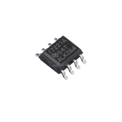 China Integrated Circuits Electronic Components Components Digital Isolator IC ISO7221ADR Standard for sale