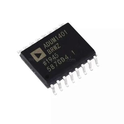 China Support BOM standard quote ADUM1401BRWZ electronic components integrate circuit available in stock ADUM1401BRWZ-RL for sale