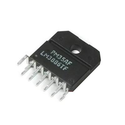 China LM3886TF Standard Electronic Components Integrate Circuit Support BOM Quotation LM3886 for sale